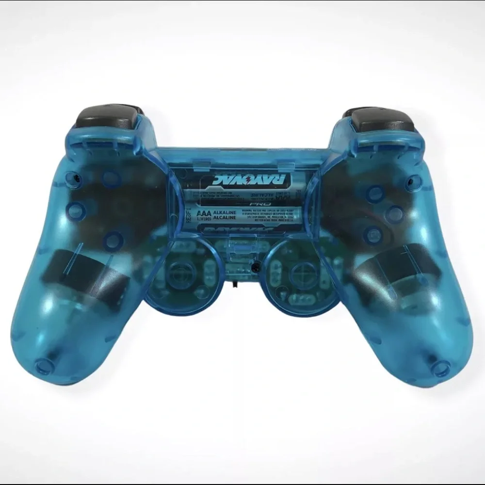 Sony ps2 wireless